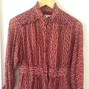 Nanette Lepore Silk Blouse